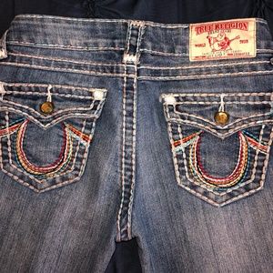 True Religion Brand Vintage Jeans